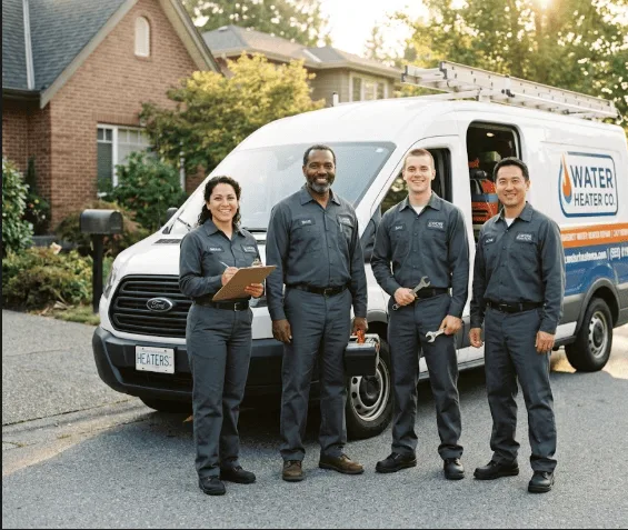 Water Heater Repair company in Galt, CA